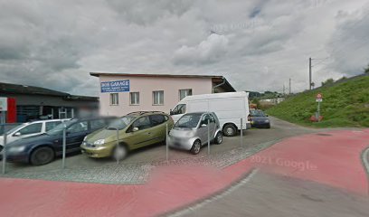 Bos Garage und Transport, Inhaber Mujkanovic