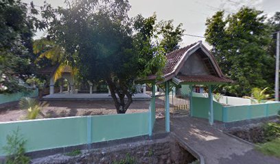 Masjid nurul hidayah Dusun Panggung Barat