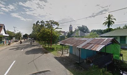 Rumah Makan Akhiong