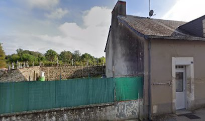 Cimetière Livré-la-Touche