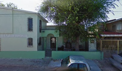 Casa Pastoral Juvenil Nvo Laredo