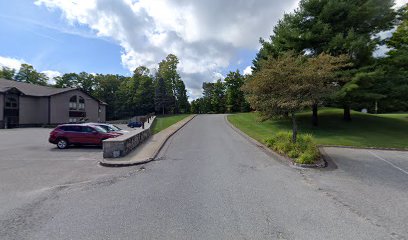 North Memorial hospital. Maple Grove