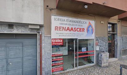 Igrea Evangélica Assembleia De Deus Renascer