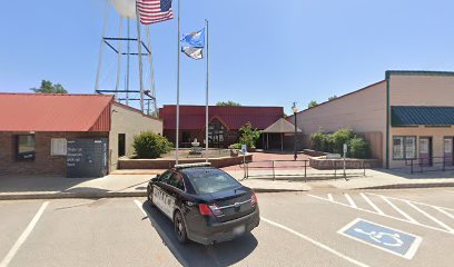 Perkins City Hall