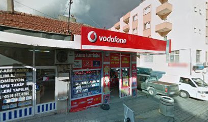 Vodafone-merkez İletişim