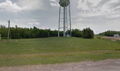 Richibucto Water Tower