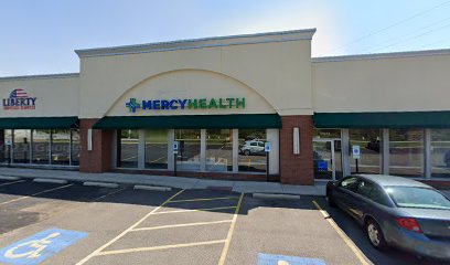 Dr. James M. Anthony M.D. /Mercy Occupational Health Center
