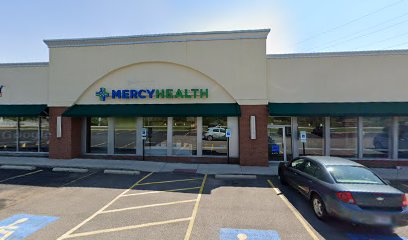Mercy Health - North Ridgeville Occupational Health