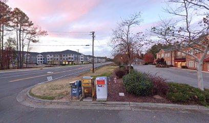 FedEx Drop Box