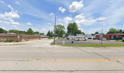 FedEx Drop Box