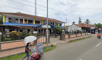 Balai Desa Petanahan