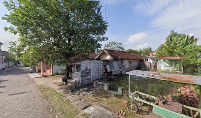 TAMBAL BAN ' GUS 1 ' / WARUNG KOPI DLL.