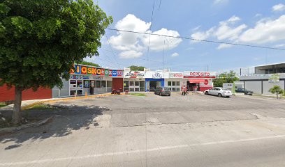 Mariscos el Ancla