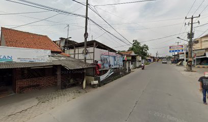 Rumah Qur'an Wahdah Islamiyah Cilegon