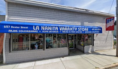 La Nanita Variety Store
