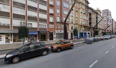 Escalera Fisioterapia en Gijón