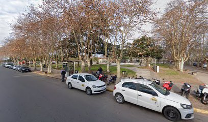 Taxis Plaza Alem
