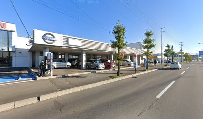 日産EV充電スポット