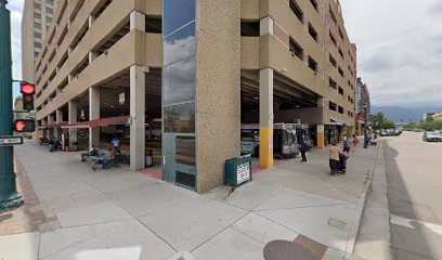 Colorado Springs Downtown Station