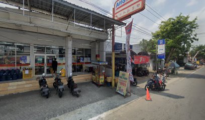 ATM - UNIT SEMEN KEDIRI