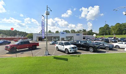 Landers McLarty Ford of Fort Payne Service