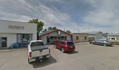 Burstall Branch Library