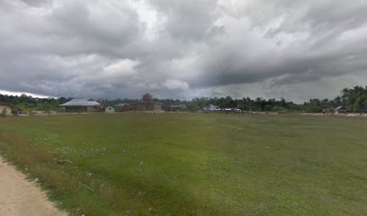 Lapangan Sepak Bola Desa Adaka Jaya