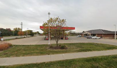 Amazon Hub Counter - KUM & GO #0570