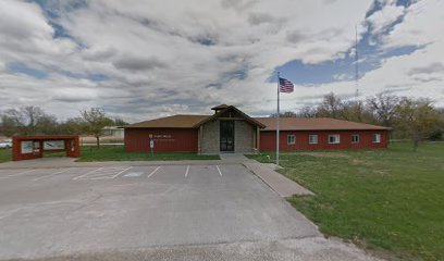 Flint Hills National Wildlife Refuge Admin Building And Visitor Contact Station