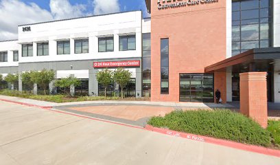 Memorial Hermann Imaging Center at Convenient Care Center in Greater Heights