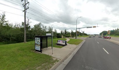 Traffic bench