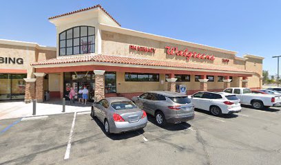 COVID-19 Drive-Thru Testing at Walgreens