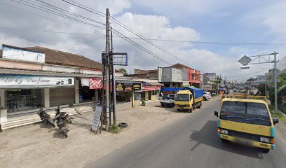 Kalua Jeruk Pribumi