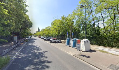 Cambio carsharing - Station Domaine