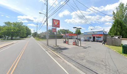 Depanneur Route 104