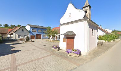 Katholische Kapelle Mollram (Hl. Stephan)