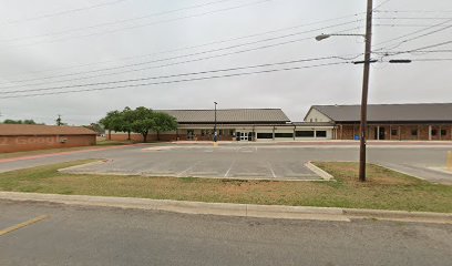 Dilley Elementary Cafetorium