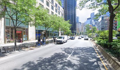 Citi Bike: Broadway & W 61 St