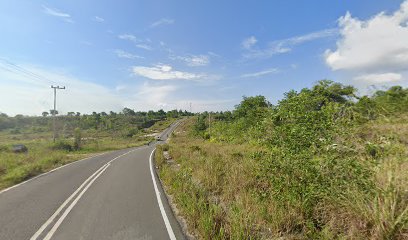 Kampung Bugis dalam