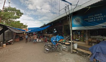 pasar tradisional pabaeng baeng