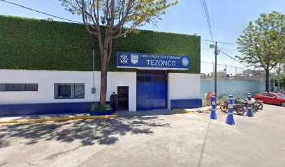 Sector De Policia Base Tezonco