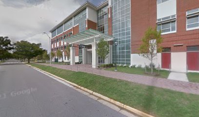 Nursing and General Education Building, Norfolk State University