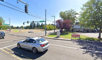 SW Park Way & Cedar Hills