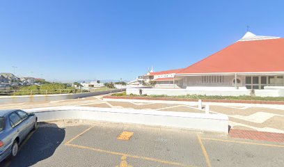 Muizenburg Band Stand