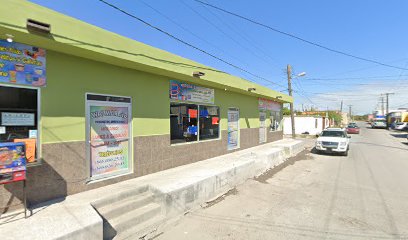Parroquia de la Inmaculada Concepción de Villagrán Tamaulipas A.R.