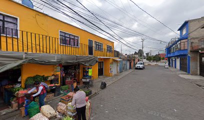 Rincon Potosino Antojitos Mexicanos