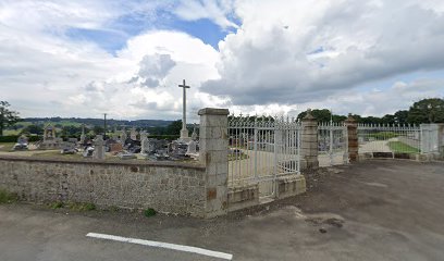 Cimetière Beauce