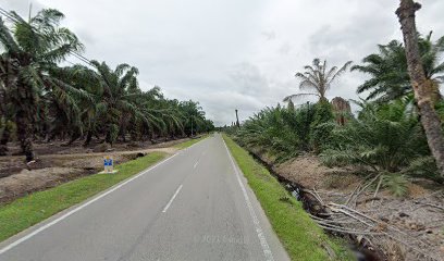 Surau AnNur (Tanah Persendirian) Kg Hj Saion