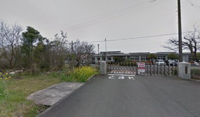 佐賀県立金立特別支援学校分校舎