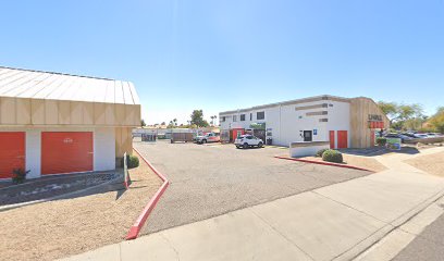 Truck Rental at U-Haul